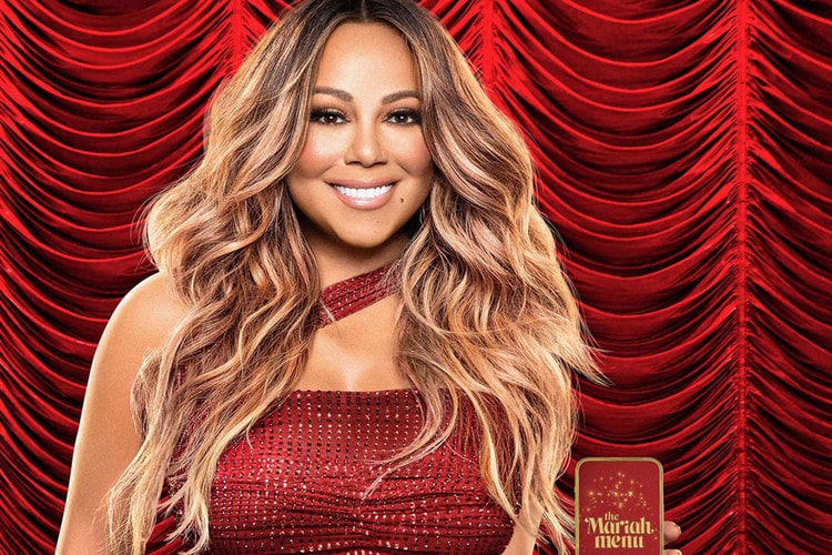 머라이어 캐리 x 맥도날드, 크리스마스까지 12일간 매일 무료 메뉴 증정