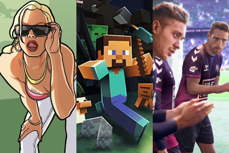 'GTA' 리마스터, '마인크래프트', 'FM22' 등, 엑스박스 게임 패스 추가 타이틀 목록