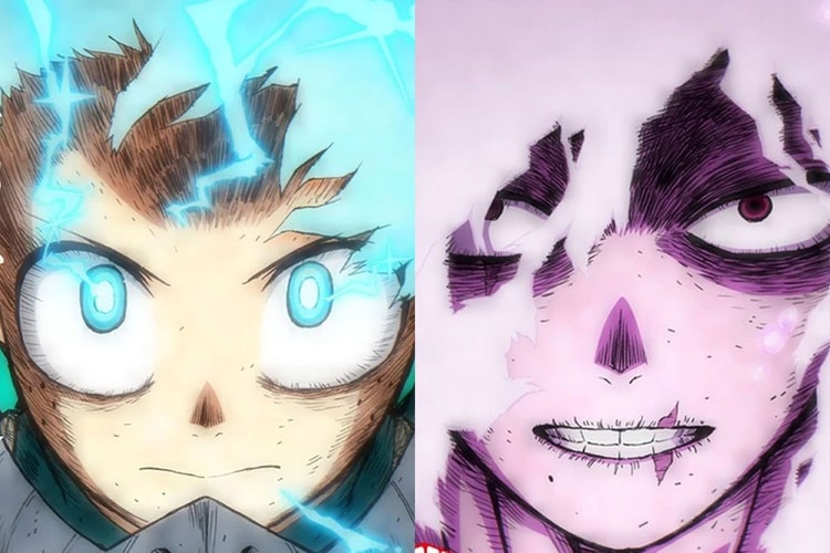 '나의 히어로 아카데미아' 애니메이션 6기 티저 포스터 공개