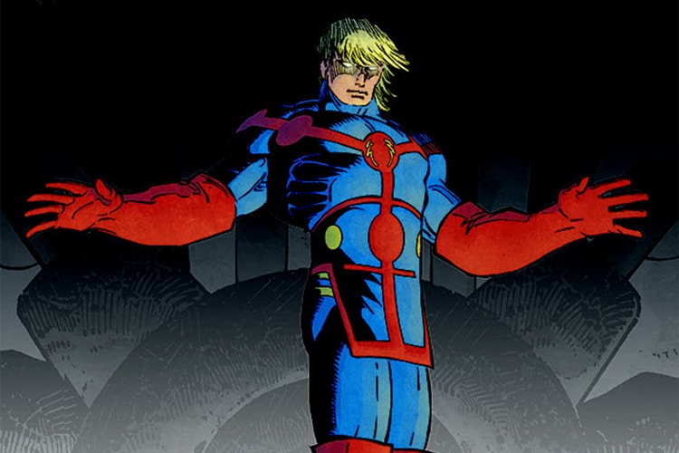 네이버, 마블 코믹스 '이터널스' 웹툰으로 독점 공개