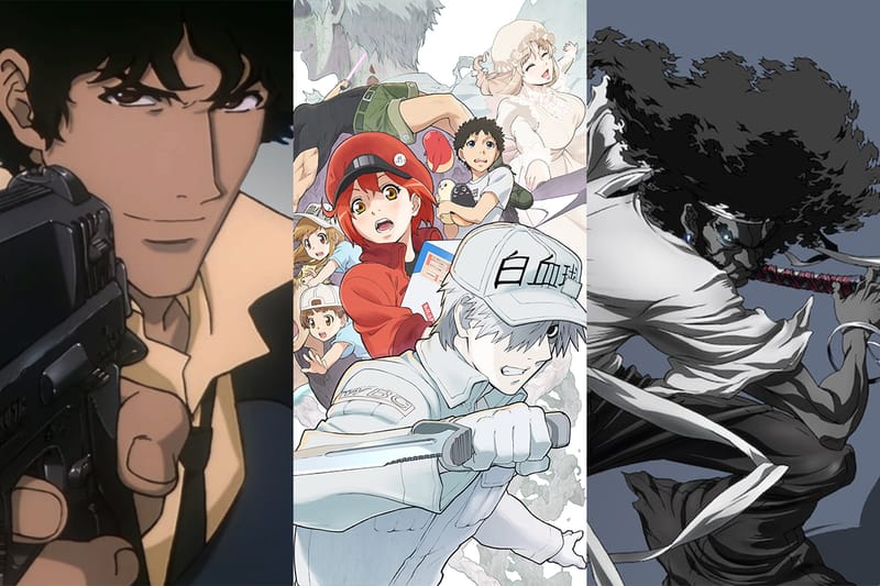 지금 바로 넷플릭스에서 볼 수 있는 애니메이션 추천 5