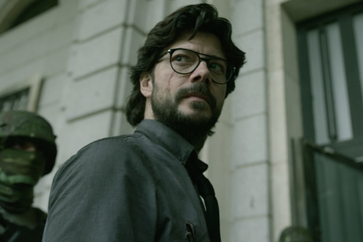 넷플릭스 시리즈 '종이의 집' 파트 5 2부 메인 예고편 공개