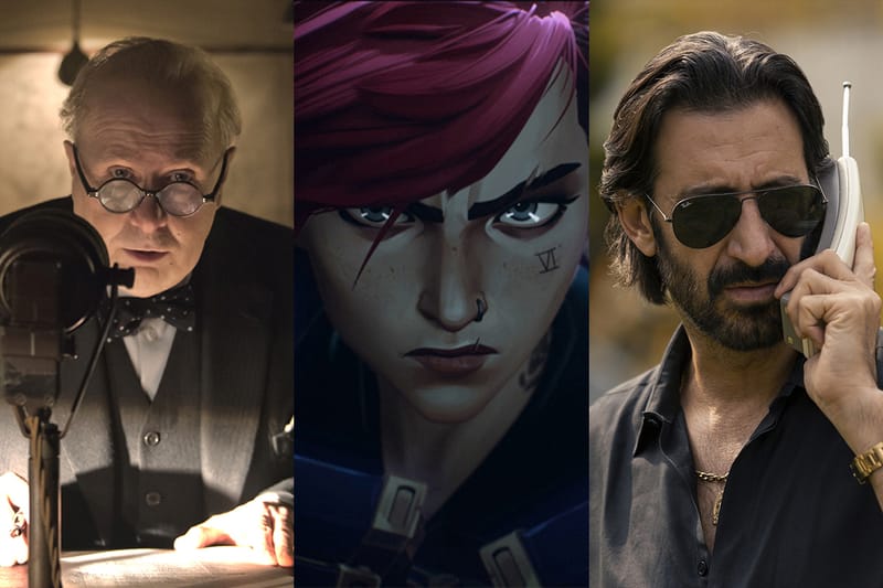 애니메이션부터 범죄 드라마까지, 넷플릭스 신작 추천 5