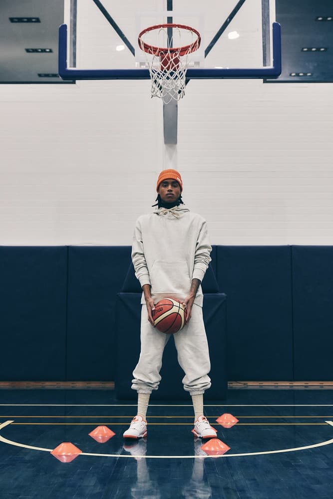 뉴발란스, 코트바스켓 BB550 국내 첫 발매, Newbalance