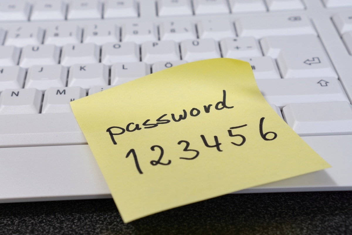 한국에서 가장 많이 사용되는 비밀번호는? 123456, 패스워드, password