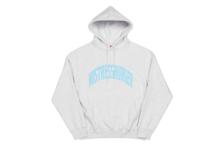 노스트레스버거와 오리지널 컷의 협업 후디 출시 정보