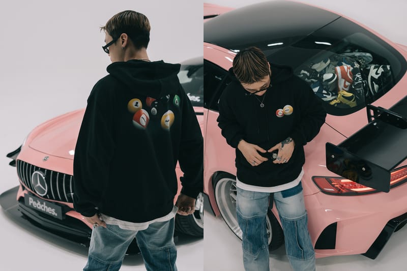 피치스 x 크림 한정판 굿즈 출시, 슈퍼카 증정 이벤트 개최