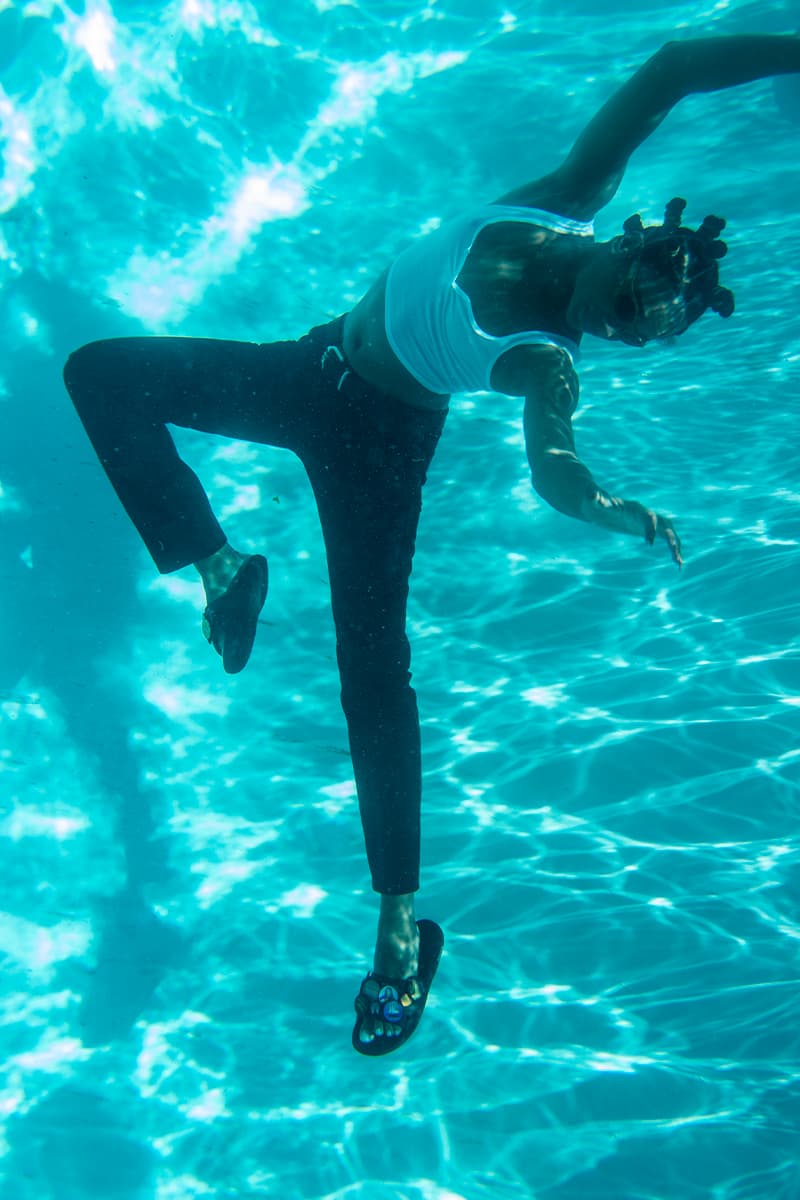 플레져스 x 크록스 협업 클로그 & 슬라이드 출시 정보, 슬리퍼, 플레저스