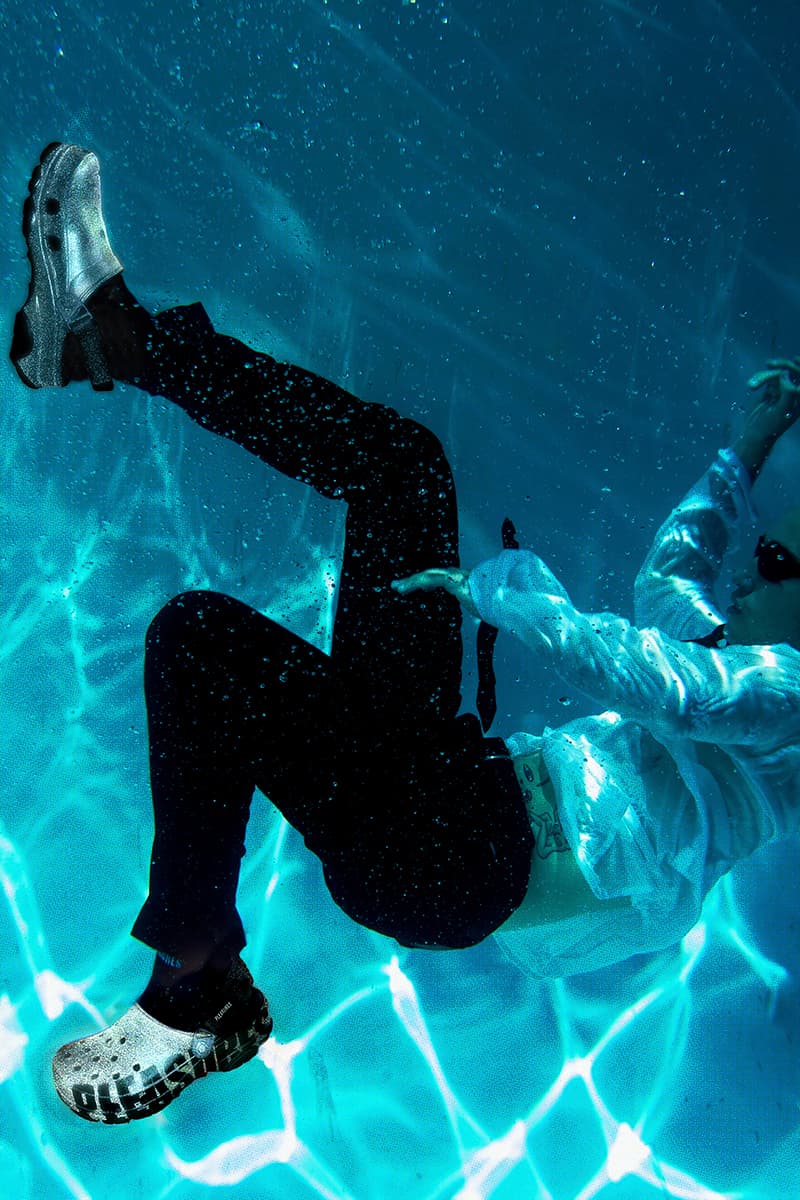 플레져스 x 크록스 협업 클로그 & 슬라이드 출시 정보, 슬리퍼, 플레저스