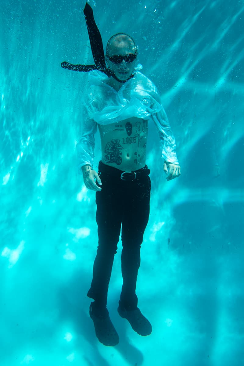 플레져스 x 크록스 협업 클로그 & 슬라이드 출시 정보, 슬리퍼, 플레저스