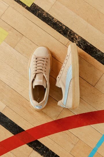 푸마, 메종 키츠네와 함께한 두 번째 협업 컬렉션 발매 정보 puma maison kitsune collaboration