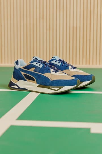 푸마, 메종 키츠네와 함께한 두 번째 협업 컬렉션 발매 정보 puma maison kitsune collaboration