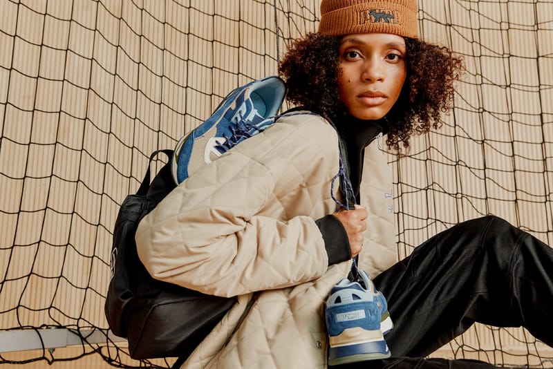 푸마 x 메종 키츠네, 두 번째 협업 컬렉션 발매 정보