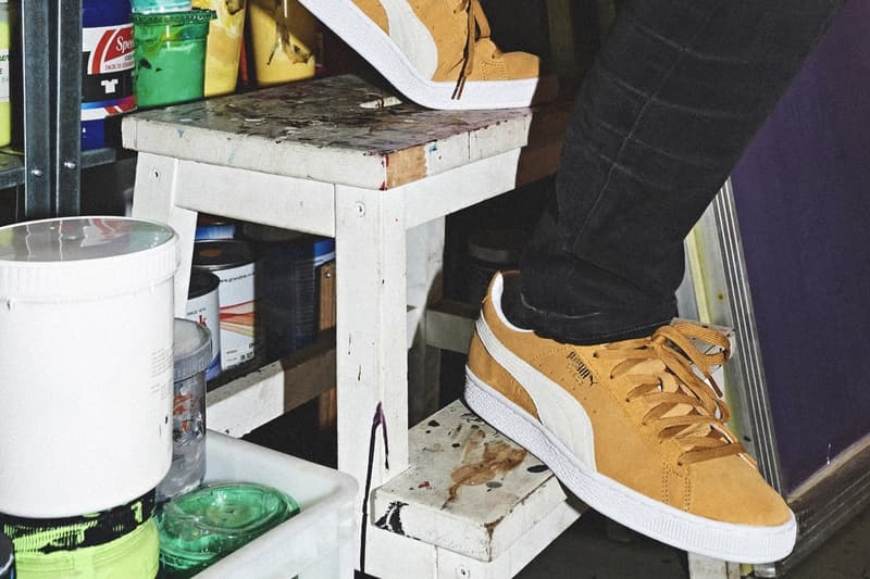 푸마의 성수동 이야기, ‘스웨이드 플레이스’ 공개 puma suede place seongsu
