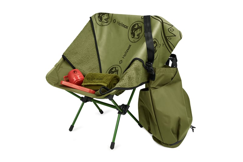 노홍철  x 헬리녹스 협업 아웃도어 컬렉션 출시