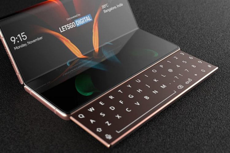 삼성전자, 화면 확장되는 '갤럭시 Z 폴드 & 슬라이드' 특허 출원