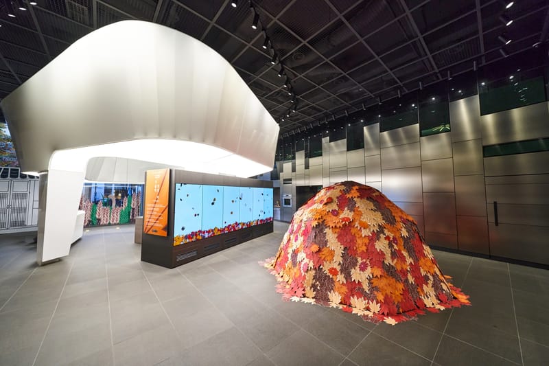 시그니처 키친 스위트 쇼룸, 나난 협업 특별전 개최