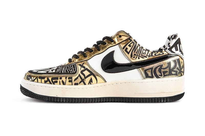 소더비 경매에서 1억3천만 원에 낙찰된 에어 포스 1의 정체는?