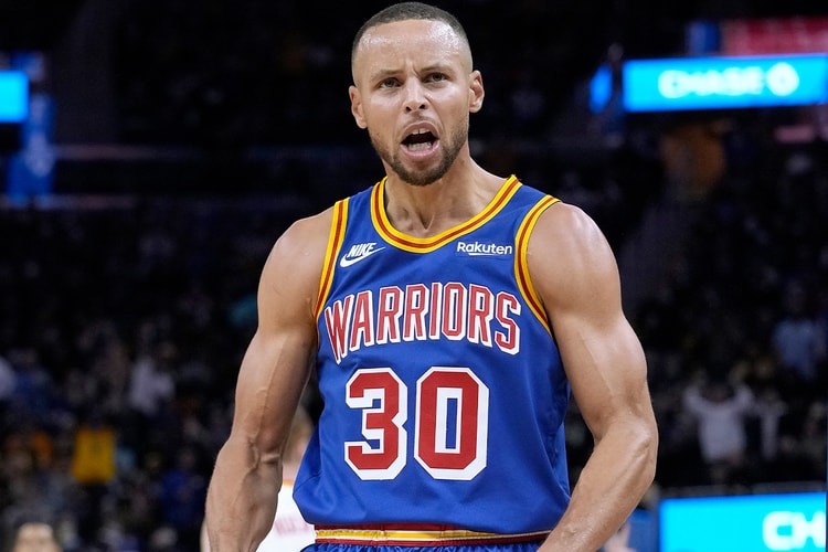 스테판 커리, NBA 역대 통산 3점슛 1위에 오르다