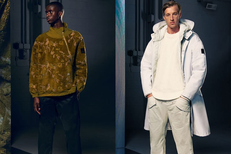 스톤 아일랜드의 2021 FW 쉐도우 프로젝트 챕터 2 공개