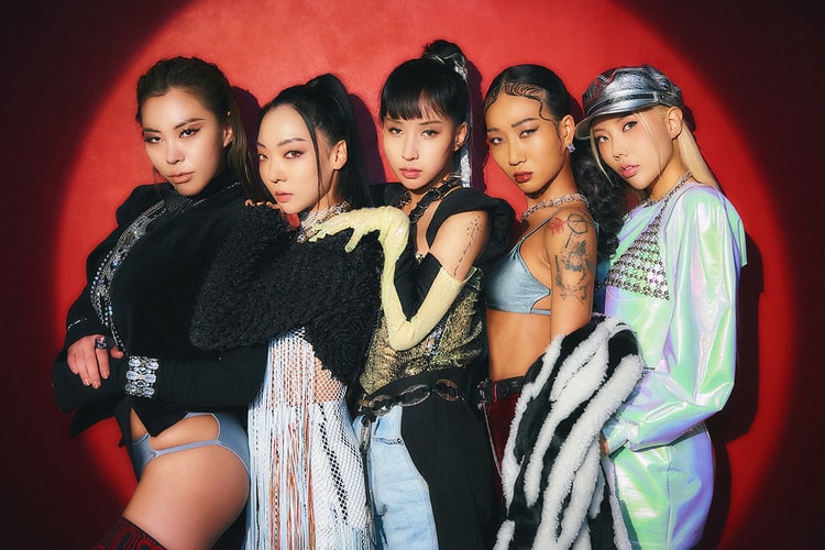 라치카 인터뷰: 다섯 명이 주는 '긍정의 에너지'