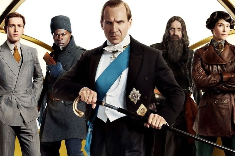 '킹스맨: 퍼스트 에이전트'의 마지막 예고편이 공개됐다