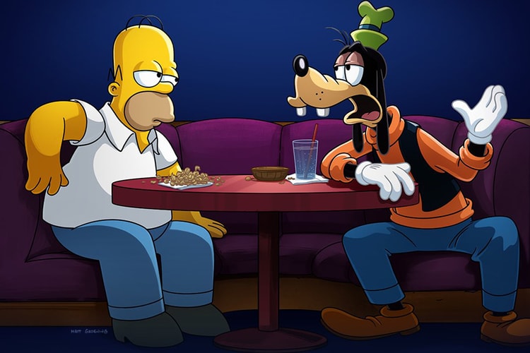 '심슨 가족' x 디즈니 단편 애니메이션의 티저 & 개봉일이 공개됐다