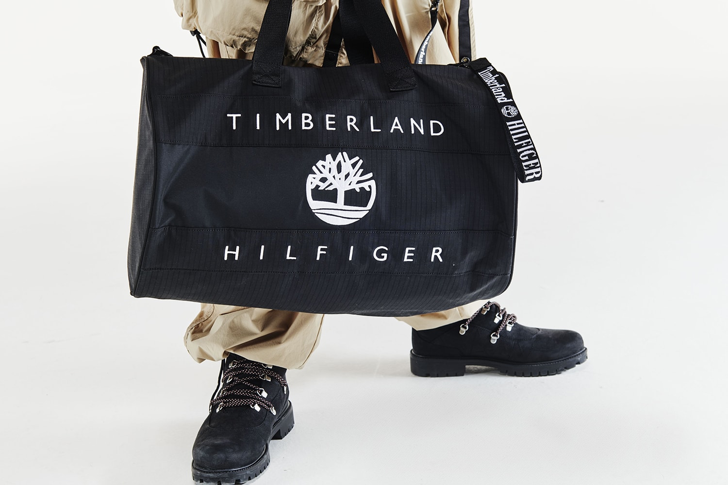 타미 힐피거, 팀버랜드와 함께한 두 번째 컬렉션 공개 tommy hilfiger timberland collaboration