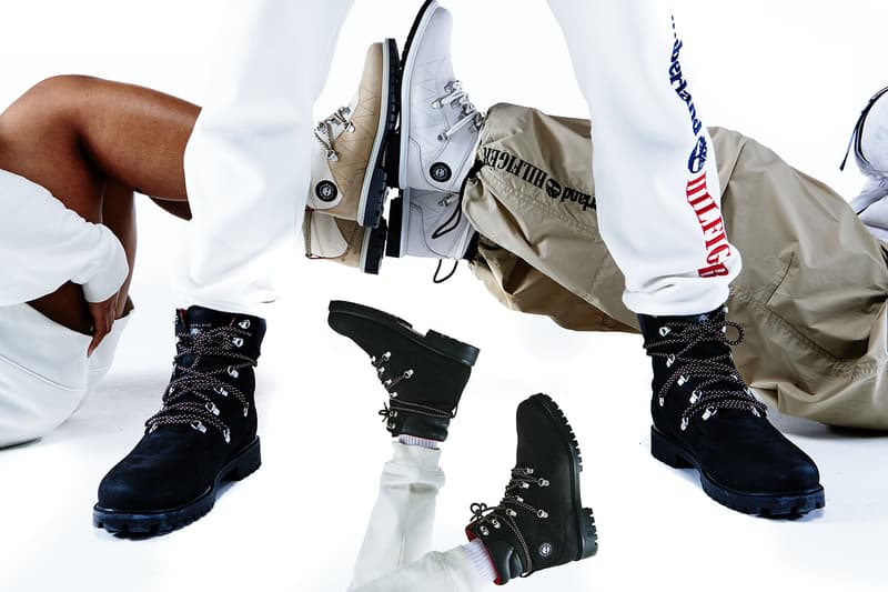 타미 힐피거, 팀버랜드와 함께한 두 번째 컬렉션 공개 tommy hilfiger timberland collaboration
