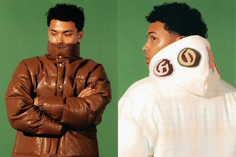 타일러, 더 크리에이터의 골프 왕 2021 겨울 컬렉션 룩북 및 출시 정보