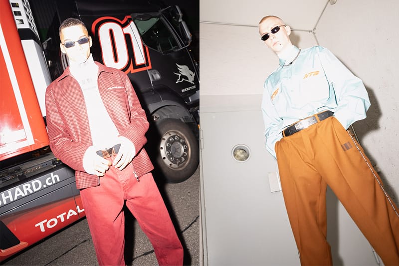 베트멍의 새 브랜드 VTMNTS 2022 봄, 여름 컬렉션 출시 정보