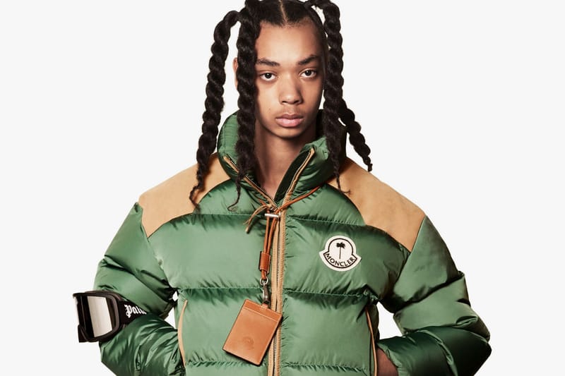 8 몽클레르 지니어스 x 팜 엔젤스 컬렉션 출시 정보