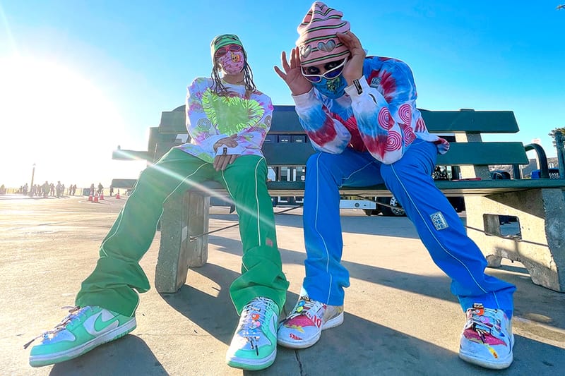 99%IS- '러브' 듀브레 & '업사이드 다운 애티튜드' 슈레이스 출시 정보