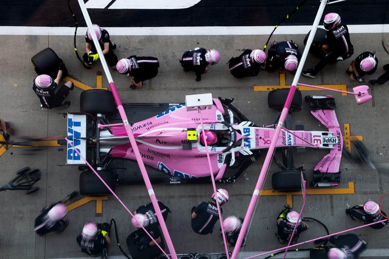 롤스로이스가 몇 대? 'F1' 레이싱카의 연간 수리비는 무려 56억 원