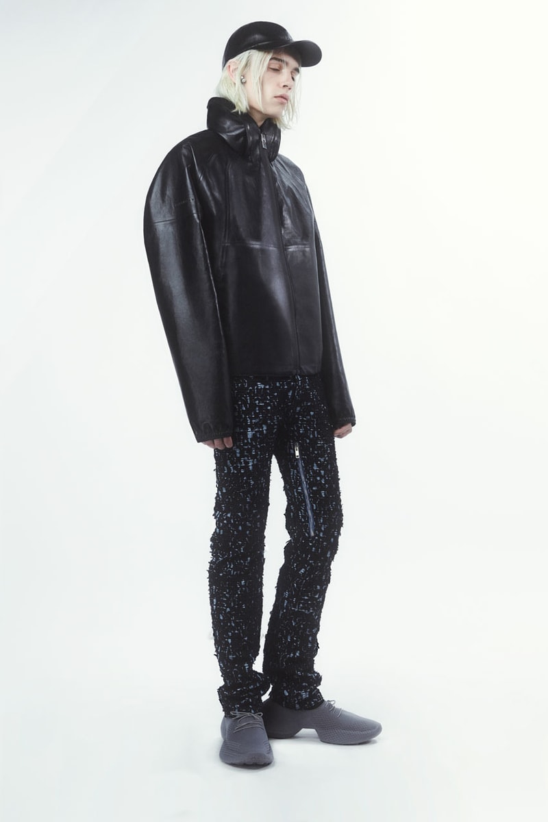 지방시 2022 가을 프리 컬렉션 룩북 공개, 매튜 윌리엄스, givenchy, 테일러링