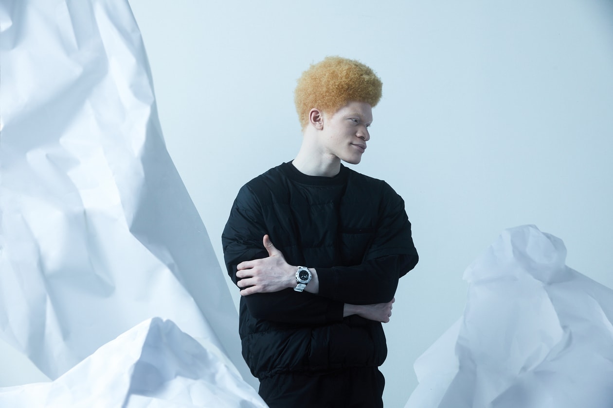 지샥, 겨울을 맞아 '그런지 스노우 카모플라쥬' 컬렉션 출시 g-shock grunge snow camouflage