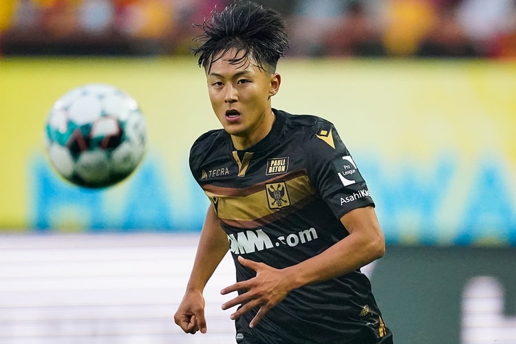 ‘바르샤 유스 출신’ 이승우, K리그1 ‘수원 FC’에 공식 입단