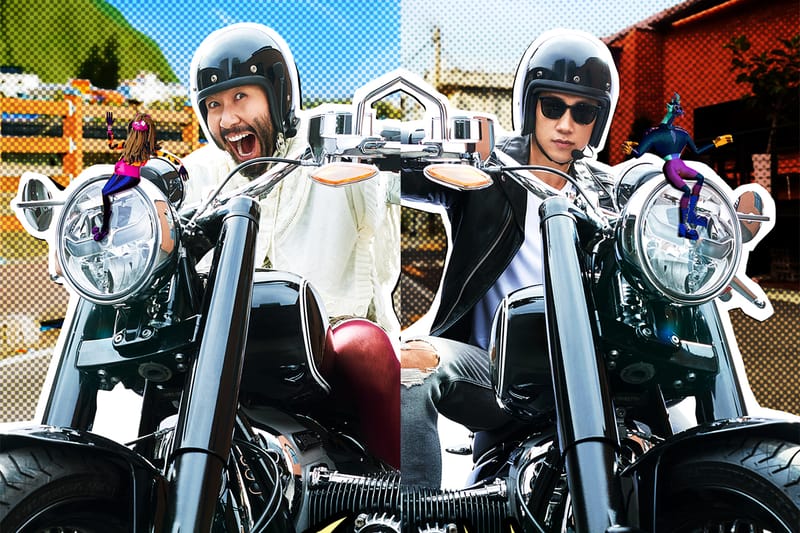 넷플릭스 ‘먹보와 털보’가 타는 BMW 바이크의 가격은 얼마일까?