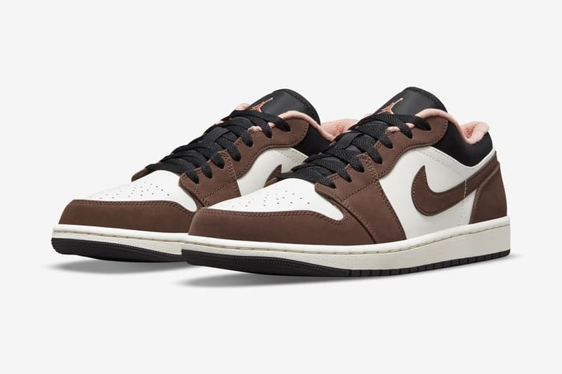나이키 에어 조던 1 로우 ‘초콜릿 블리스’ 국내 공식 발매, SNKRS, 겨울, 크리스마스, 홀리데이 시즌, 스니커 출시 정보