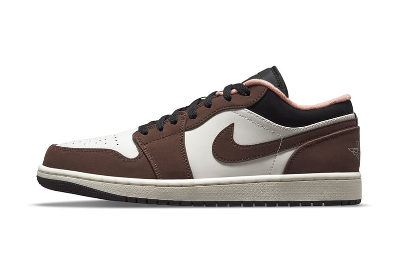 나이키 에어 조던 1 로우 ‘초콜릿 블리스’ 국내 공식 발매