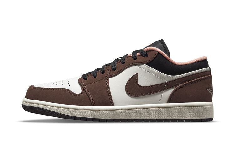 나이키 에어 조던 1 로우 ‘초콜릿 블리스’ 국내 공식 발매