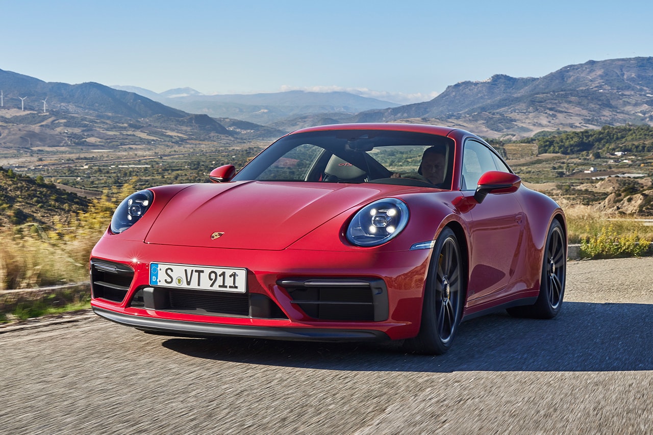 포르쉐, 신형 ‘911 GTS’ 국내 공식 출시한다, 쿠페, 카프리올레, 카레라 4, 타르가, 독일 자동차 브랜드