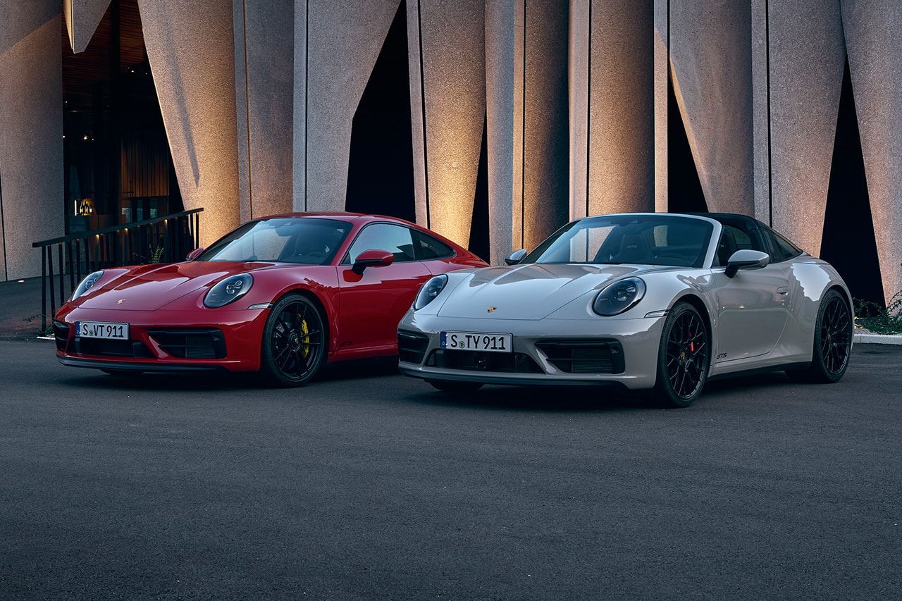 포르쉐, 신형 ‘911 GTS’ 국내 공식 출시한다, 쿠페, 카프리올레, 카레라 4, 타르가, 독일 자동차 브랜드