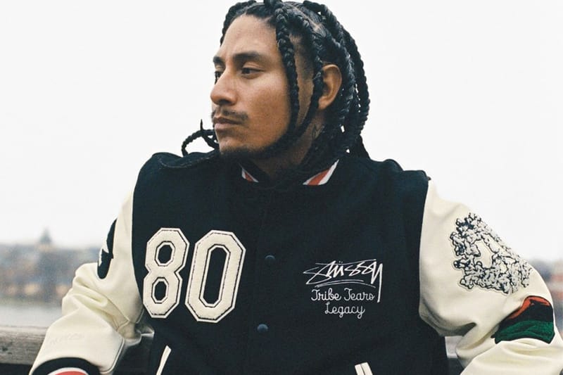 스투시 x 아워 레가시 x 데님 티어스, 협업 캡슐 컬렉션 발매 정보