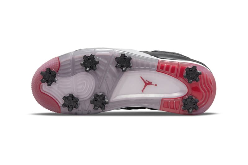 나이키 에어 조던 4 ‘브레드’가 골프화로 돌아온다, 마이클 조던, 조던 브랜드, SNKRS, 홀리데이 시즌, 스니커 발매 정보