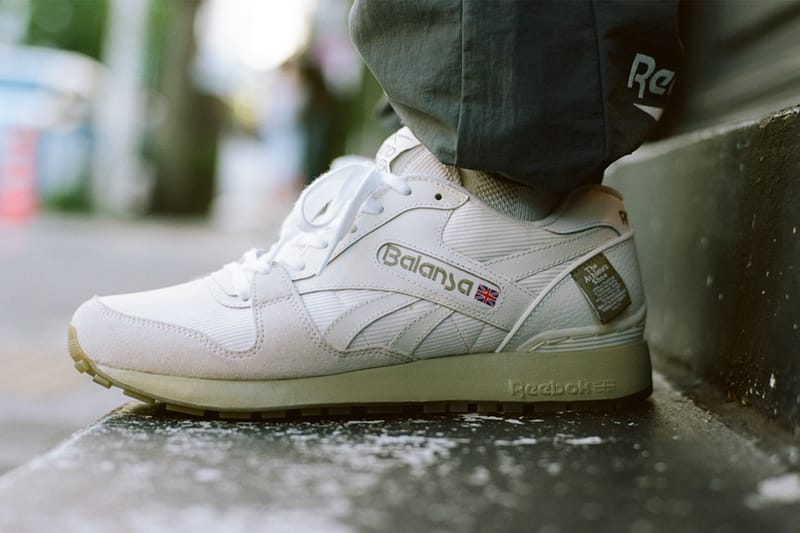 발란사 x 리복의 협업 ‘GL 6000’ 공식 발매 정보