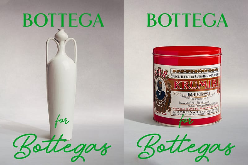 보테가 베네타, 이탈리아 장인을 기리는 '보테가 포 보테가스' 캠페인 공개