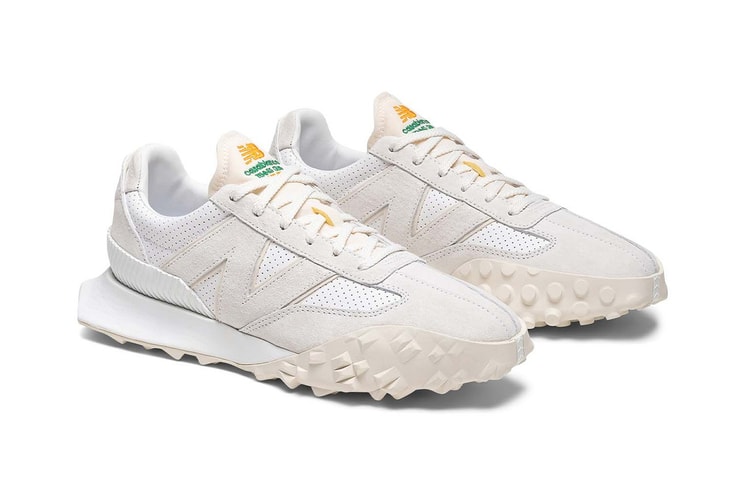 카사블랑카 x 뉴발란스 XC-72 '화이트' 출시 정보