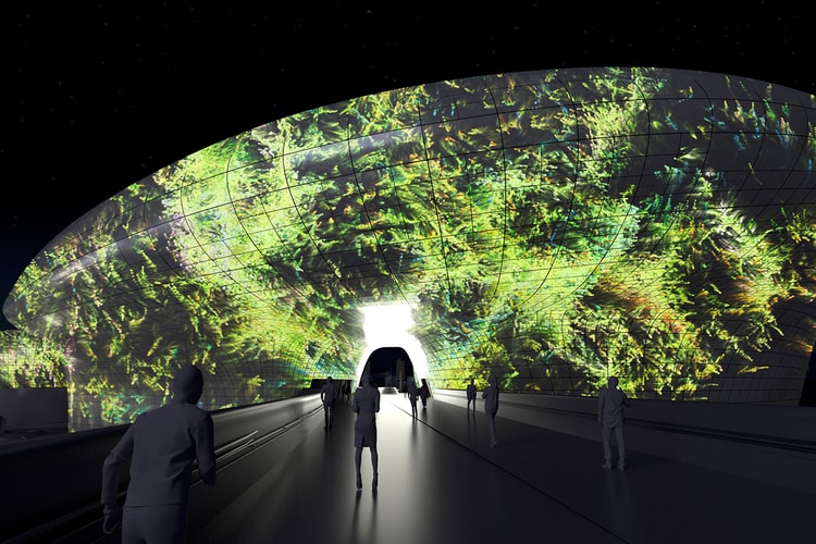 서울 DDP를 빛으로 수놓는 '서울라이트' 개막한다