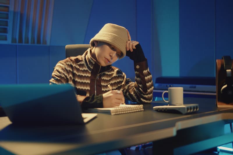 데스커, 아이키, 콜드와 함께 무한한 가능성을 이야기하다 i am desker colde aiki campaign